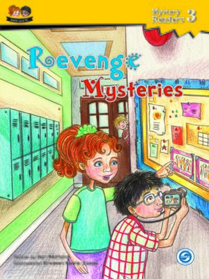 cover image of Revenge Mysteries